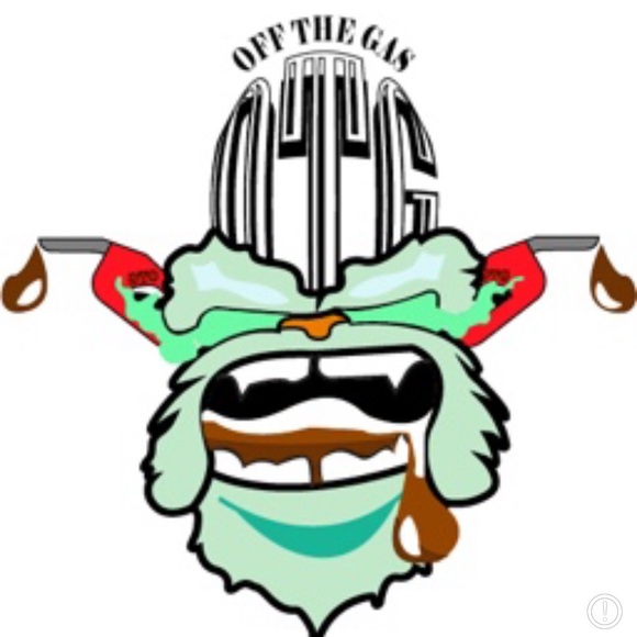 off_thegas